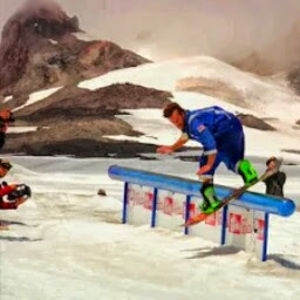 Meet your Posher, Andy